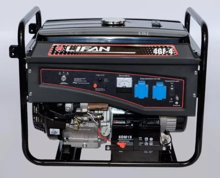 Бензогенератор LIFAN 4GF-4 купить в Когалыме