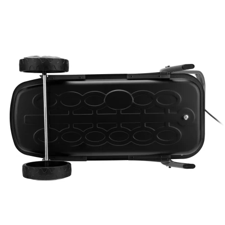 Дизельная тепловая пушка DHG-45i, 45 кВт, 1000 м3/ч, прямой нагрев, электронный термостат Denzel 96485 купить в Когалыме