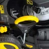 Газонокосилка бензиновая GLM-6.0 SP Huter купить в Когалыме
