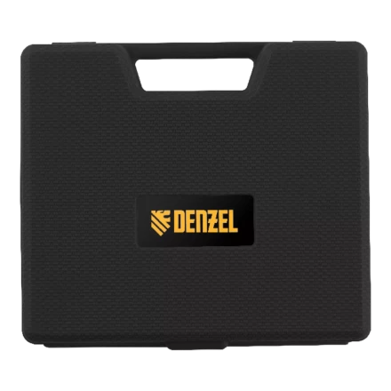 Пневмошлифмашина прямая Denzel 57464 PGS25000, 25000 об/мин, 10 шлиф. камней, цанга - 3, 6 мм, 113 л/мин купить в Когалыме