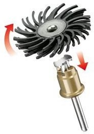 Шлифовальная щетка SC471  K36  DREMEL купить в Когалыме