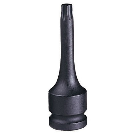 Ударная головка TORX 1/2&quot;DR T40  78мм S06A4T40 Jonnesway 48201 купить в Когалыме