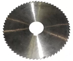 Фреза отрезная Ф 250x4.0 тип 2 80Z P6M5 Гост 2679-93