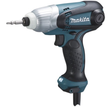 Дрель-шуруповерт сетевой-электрический Makita TD0101 купить в Когалыме