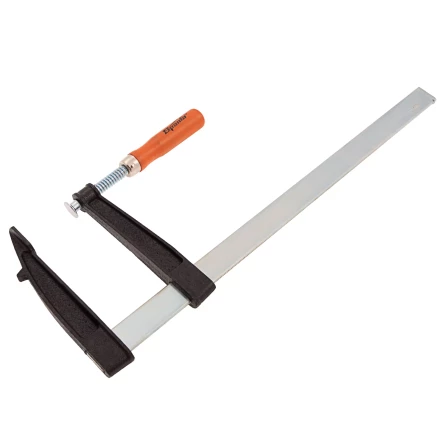 Струбцина F-образная Sparta, 400 х 120 х 470 мм, 204405 купить в Когалыме