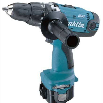 Аккумуляторная  дрель-шуруповерт Makita 6339DWFE купить в Когалыме