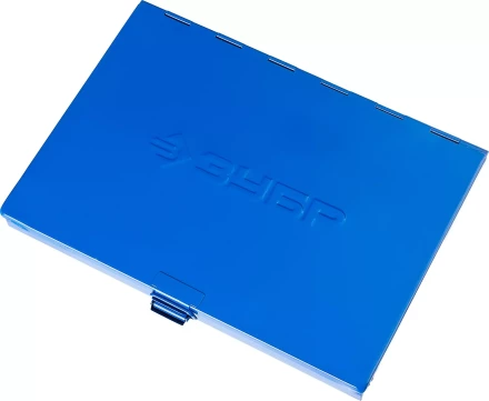 Набор метчиков и плашек ЗУБР "ПРОФЕССИОНАЛ", сталь Р6М5, 35 предметов 28110-H35 купить в Когалыме