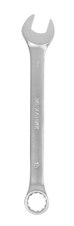 Ключ гаечный комбинированный 15x15 Энкор 26210 купить в Когалыме