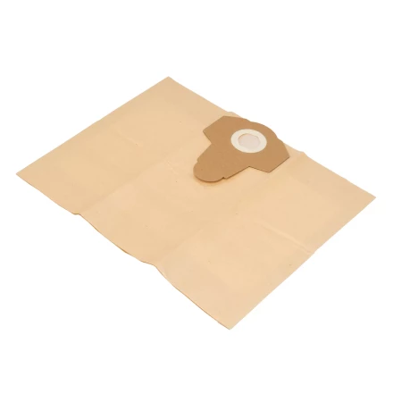 Комплект мешков одноразовых для пылесосов Denzel RVC20, RVC30, LVC20, LVC30, 5 шт. Denzel 28216 купить в Когалыме