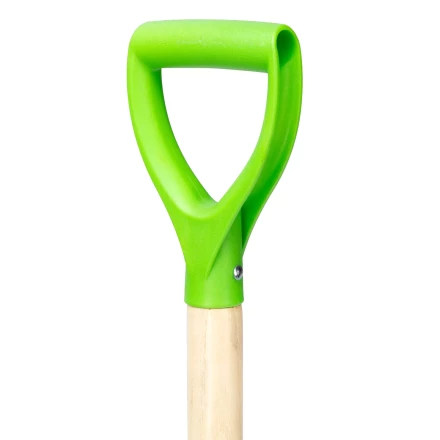 Вилы 4-рогие Palisad 61394, огородные, кованые, 195х295х1165 мм, деревянный лакированный черенок купить в Когалыме