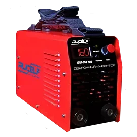 Сварочный инвертор RUCELF IGBT-160-PRO купить в Когалыме