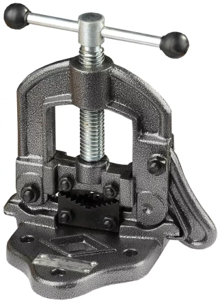 Тиски ЗУБР "МАСТЕР" для труб, № 1 - 2" 32611-1 купить в Когалыме