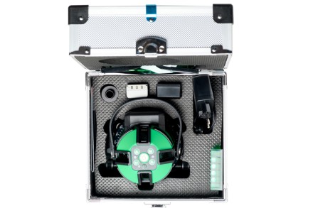 Построитель лазерных плоскостей  лазерный уровень ADA 6D Servoliner GREEN ADA купить в Когалыме