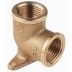 Уголок GENERAL FITTINGS с креплением к стене в двух точках, латунь, г/г, 1/2&quot; 51076-G/G-1/2 купить в Когалыме