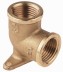 Уголок GENERAL FITTINGS с креплением к стене в двух точках, латунь, г/г, 1/2&quot; 51076-G/G-1/2 купить в Когалыме