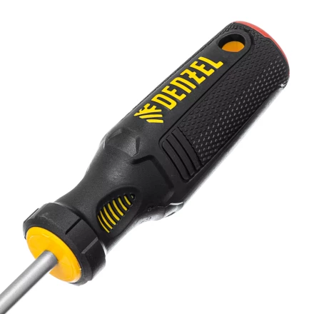 Отвертка, PH2х200 мм, S2, 3к рукоятка Denzel 121827 купить в Когалыме