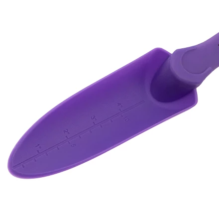 Набор садового инструмента Palisad 630218, пластиковый, гелевые рукоятки, 3 предмета, Nylon Soft купить в Когалыме