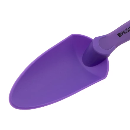 Набор садового инструмента Palisad 630218, пластиковый, гелевые рукоятки, 3 предмета, Nylon Soft купить в Когалыме