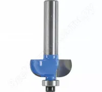 Фреза кромочная калевочная с подшипником HOBBY диаметр 22,5 мм H реза 4,8 мм Кратон 1 09 03 048