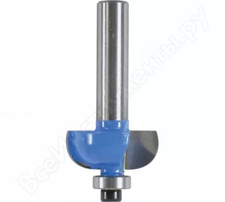 Фреза кромочная калевочная с подшипником  HOBBY диаметр 22,5 мм H реза 4,8 мм  Кратон 1 09 03 048 купить в Когалыме