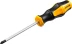 Отвертка STAYER "MASTER" "HERCULES", Сr-V, противоскользящая рукоятка, PH1x100мм 25052-1-10_z02 купить в Когалыме