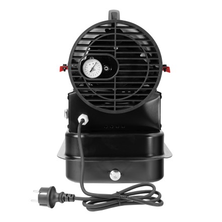 Дизельная тепловая пушка MTX DHB-10i 98904, 10 кВт, 400 м3/ч, прямой нагрев, термостат купить в Когалыме