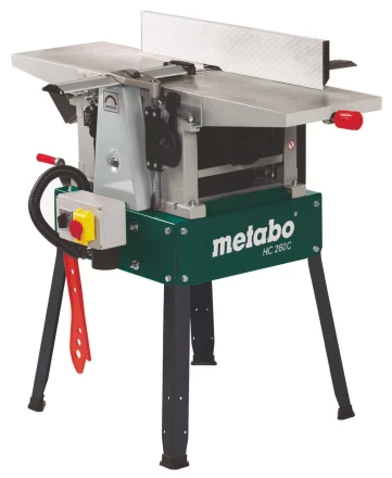 Станок фуговально-рейсмусовый Metabo HС 260 WNB купить в Когалыме