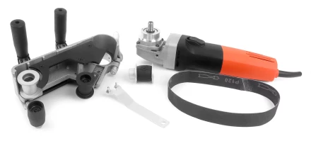 Четырехроликовая ленточная шлифмашина MESSER M3334 купить в Когалыме