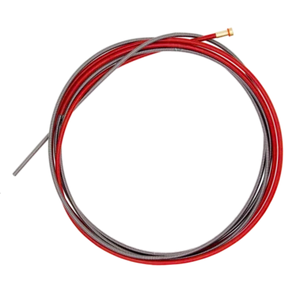 Канал подающий д. 1,0-1,2 мм Basic (5,5м / красный) Оберон BS124.0035 купить в Когалыме