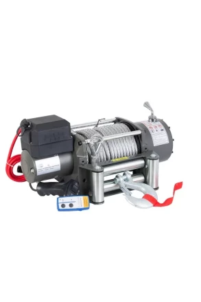 Лебедка автомобильная TOR ЛА SEC16800 г/п 7620 кг 28 м 12V 1141604 купить в Когалыме