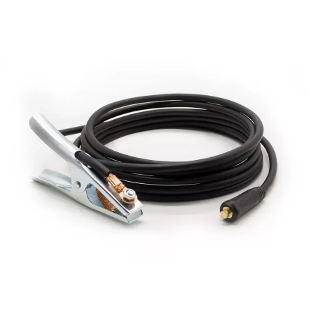 Кабель заземления 200А, 5м (16мм / ОКС 10-25) 2015001 купить в Когалыме