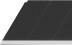 Лезвие OLFA BLACK MAX сегментированное, 8 сегментов, 18х100х0,5мм, 50шт OL-LBB-50B купить в Когалыме