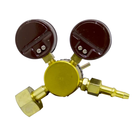 Регулятор гелиевый Г-70 Basic Q4260 купить в Когалыме