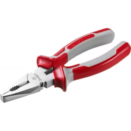 Плоскогубцы комбинированные ЗУБР "СТАНДАРТ", 180мм 22024-1-18 купить в Когалыме