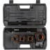 Набор DEXX: Клуппы трубные, с трещоткой 620мм, №4: 1/2&quot;, 3/4&quot;, 1&quot;, 1 1/4&quot; 28280-H4 купить в Когалыме