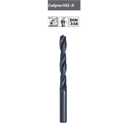 Сверло HSS-R Makita D-46931, 2.9х33х61мм, цилиндрический хвостовик купить в Когалыме