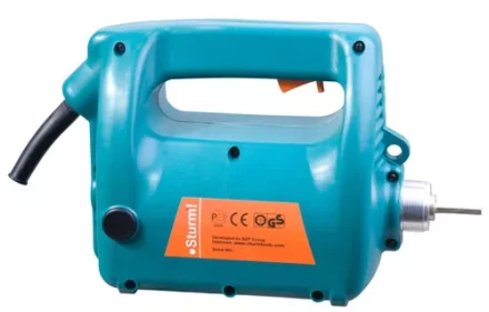 Портативный вибратор для бетона Sturm CV 7120 купить в Когалыме