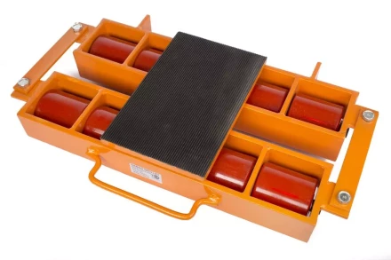 Роликовая платформа подкатная TOR 6000R-08W г/п 6 т (G) 1000012 купить в Когалыме