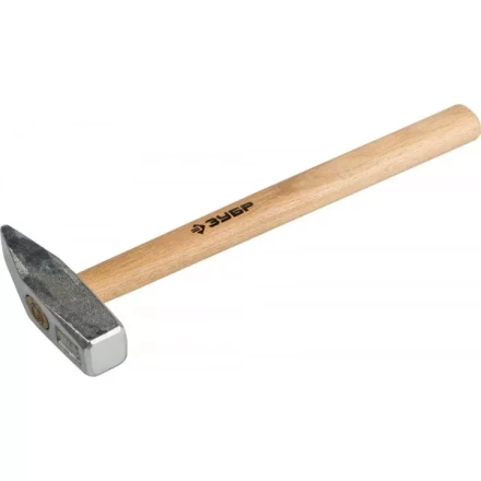 Молоток с рукояткой из ясеня, ЗУБР "МАСТЕР" 20015-06, кованый, 600 г 20015-06 купить в Когалыме