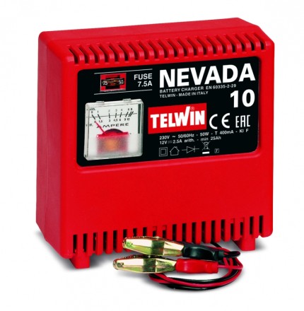 Зарядное устройство NEVADA 10 Telwin купить в Когалыме
