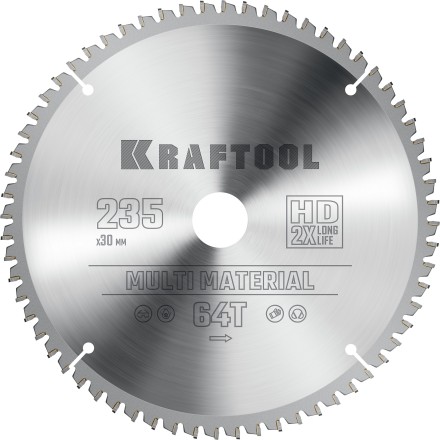 Диск пильный Multi Material, повышенный ресурс 36953-235-30 купить в Когалыме