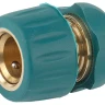 Соединитель RACO "Profi-Plus" (шланг-насадка), латунный с покрытием TPR, 1/2" 4244-55107B купить в Когалыме