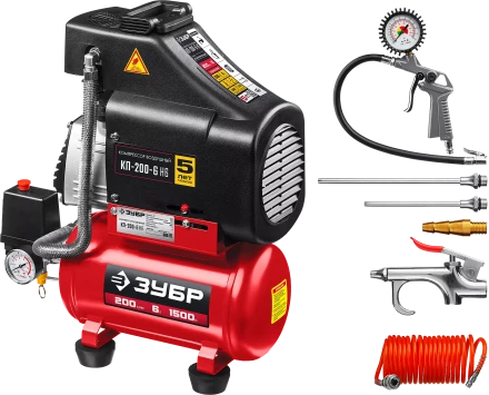 Компрессор воздушный КП-200-6 Н6 серия МАСТЕР купить в Когалыме