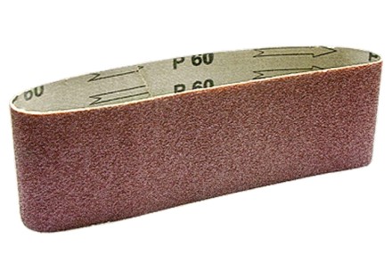 Лента абразивная бесконечная P 60 100 х 610 мм 10 шт MATRIX 74255 купить в Когалыме