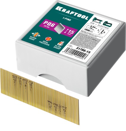 Шпильки тип 23GA (P0.6) 10 000 шт 31786-15 купить в Когалыме
