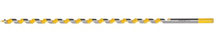 Сверло по дереву &quot;Spiral&quot;, спираль Левиса, HEX хвостовик, STAYER Professional 29475-450-12, d=12х450мм 29475-450-12 купить в Когалыме
