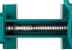 Тиски KRAFTOOL Reversible слесарные 32705-165 купить в Когалыме