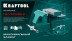 Тиски KRAFTOOL Reversible слесарные 32705-165 купить в Когалыме
