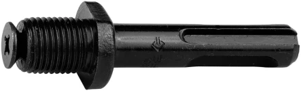 Переходник ЗУБР "МАСТЕР" с "SDS+" на патрон с винтом 29061_z01 купить в Когалыме