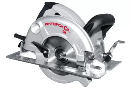 Пила дисковая (циркулярная) Интерскол ДП-165/1200 купить в Когалыме
